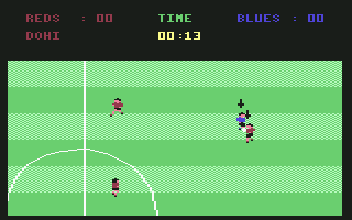 Kenny Dalglish Soccer Screenshot 1